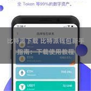 比特派下载 比特派钱包新手指南：下载使用教程