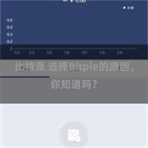 比特派 选择Bitpie的原因，你知道吗？