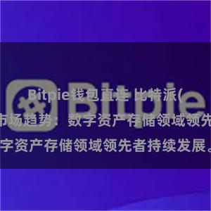 Bitpie钱包直连 比特派(Bitpie)钱包市场趋势：数字资产存储领域领先者持续发展。