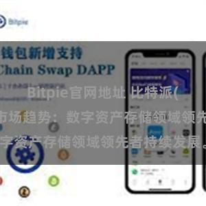 Bitpie官网地址 比特派(Bitpie)钱包市场趋势：数字资产存储领域领先者持续发展。